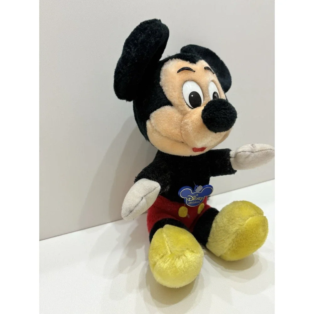 VINTAGE 1990S Disneyland Walt Disney World MICKEY MOUSE Large 12